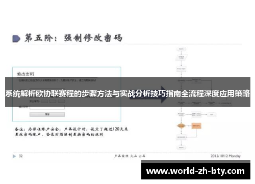 系统解析欧协联赛程的步骤方法与实战分析技巧指南全流程深度应用策略 系统解析欧协联赛程的步骤方法与实战分析技巧指南全流程深度应用策略