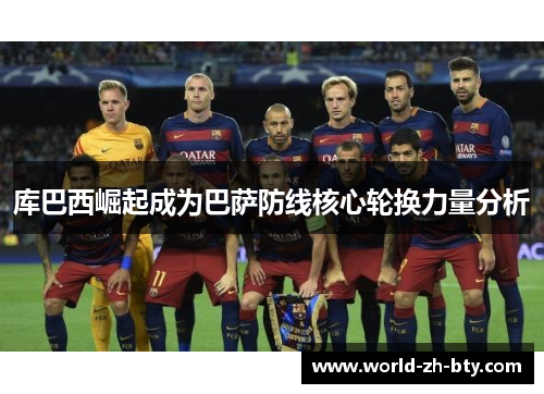 库巴西崛起成为巴萨防线核心轮换力量分析 库巴西崛起成为巴萨防线核心轮换力量分析